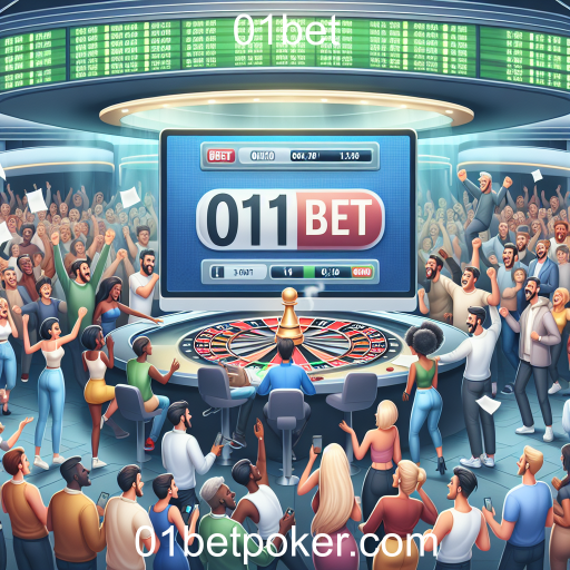 Descubra a Emoção da Loteria Online na 01bet